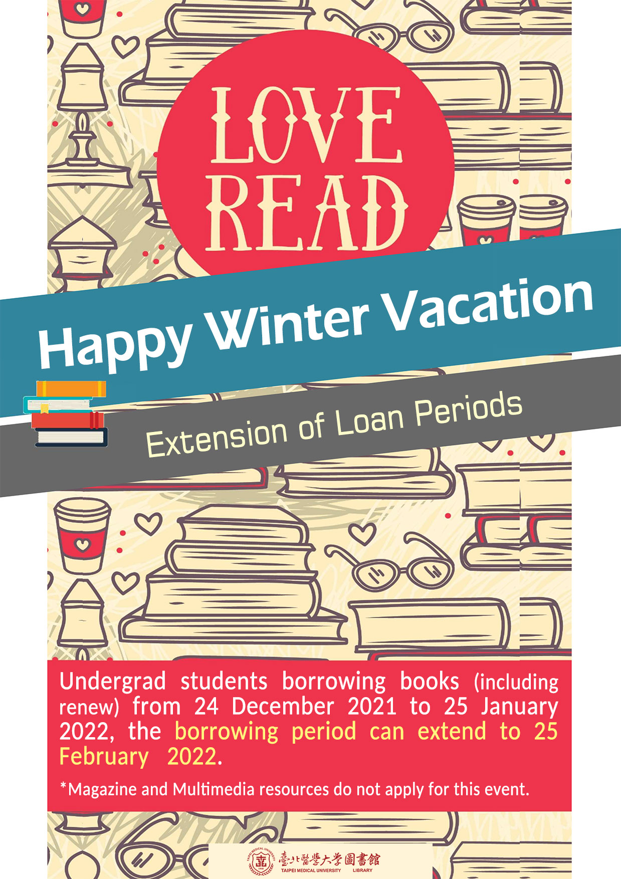 Extension of Loan Periods