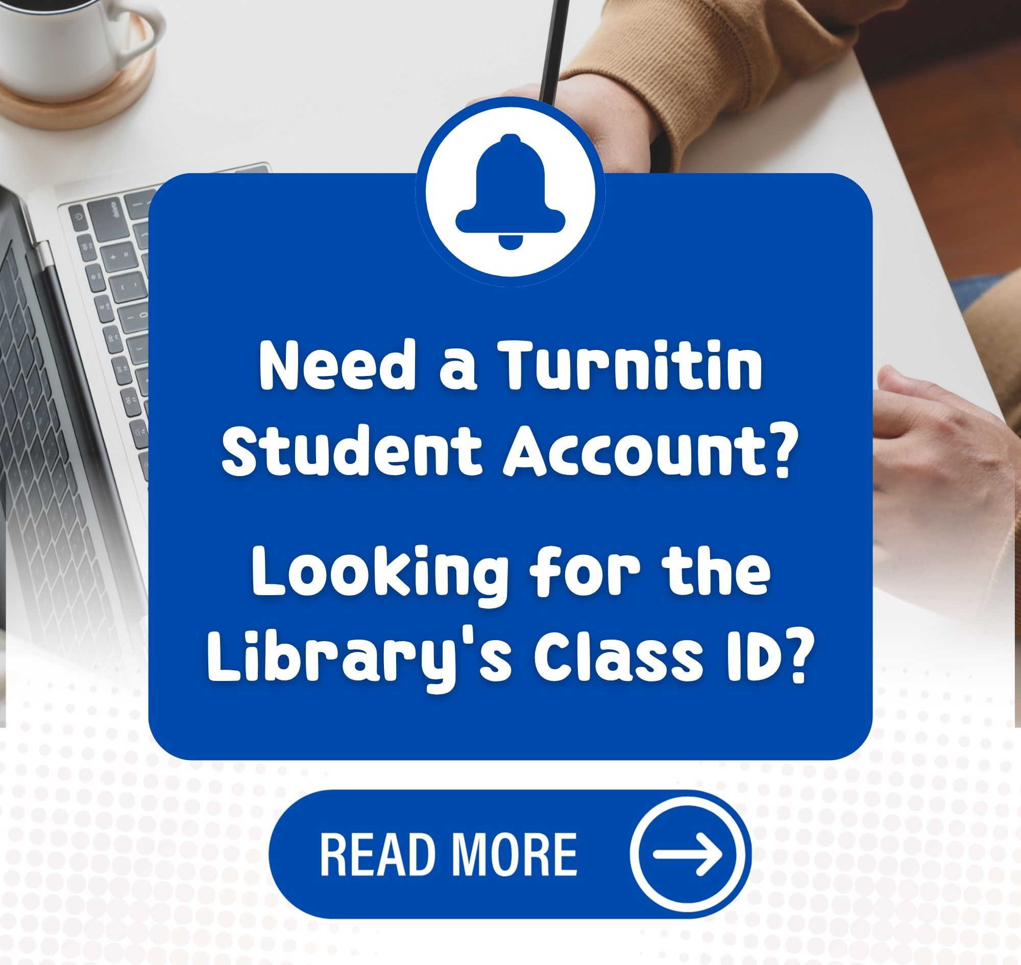 Changes to Turnitin Student Accounts and Library Course Enrollment