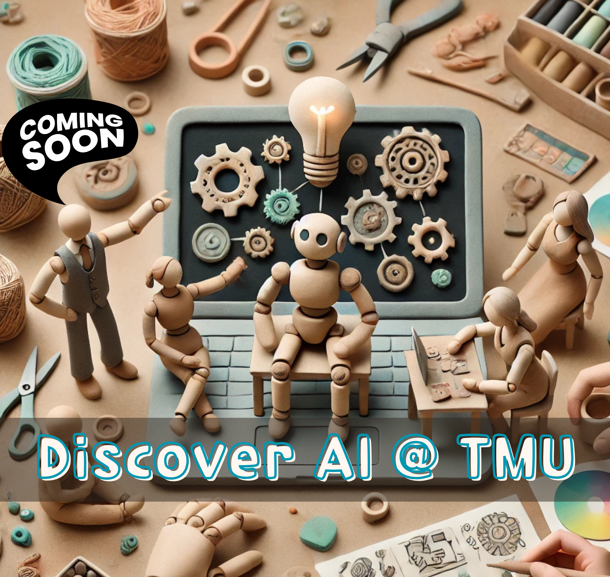 Discover AI @ TMU