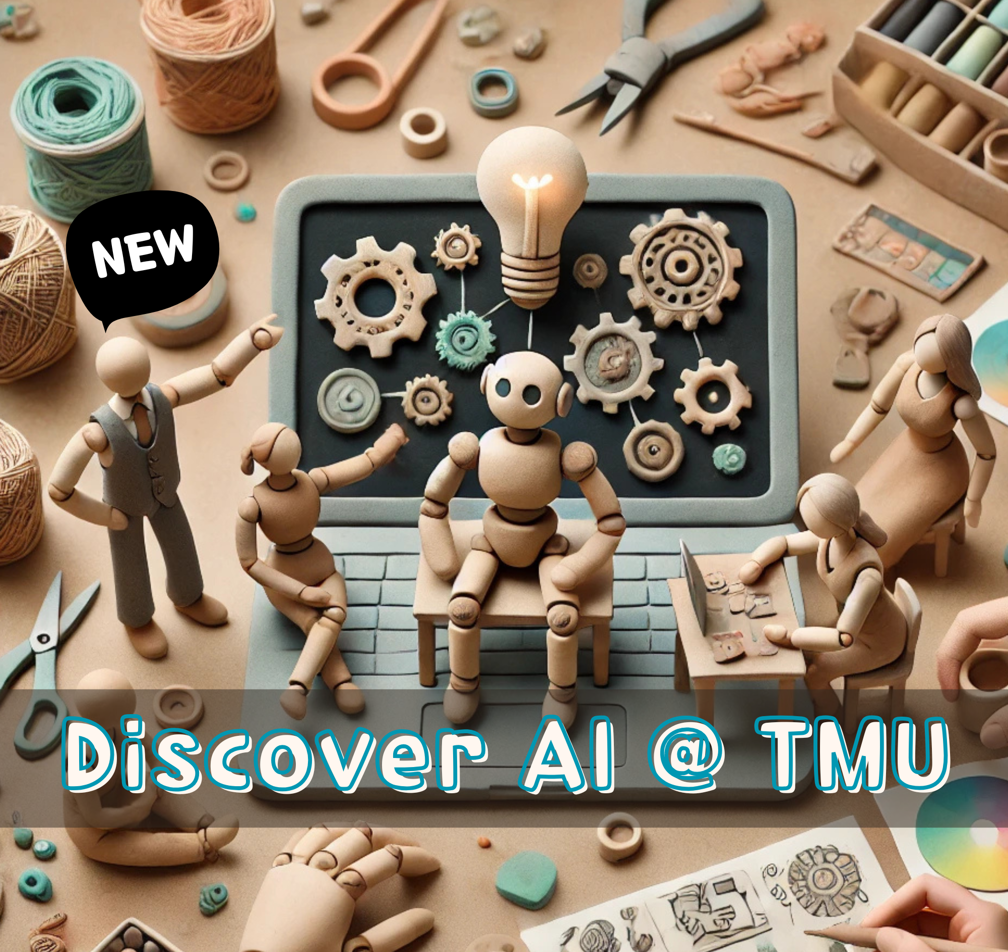 Discover AI @ TMU