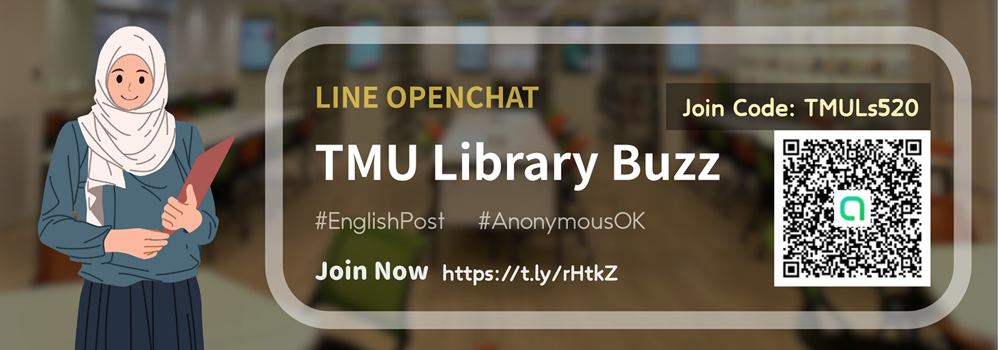 TMU Library Buzz