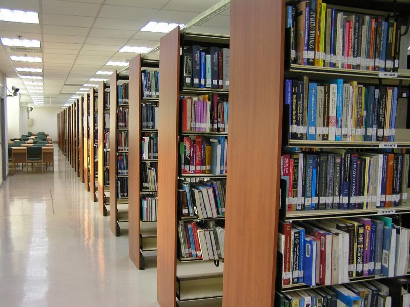 Library View