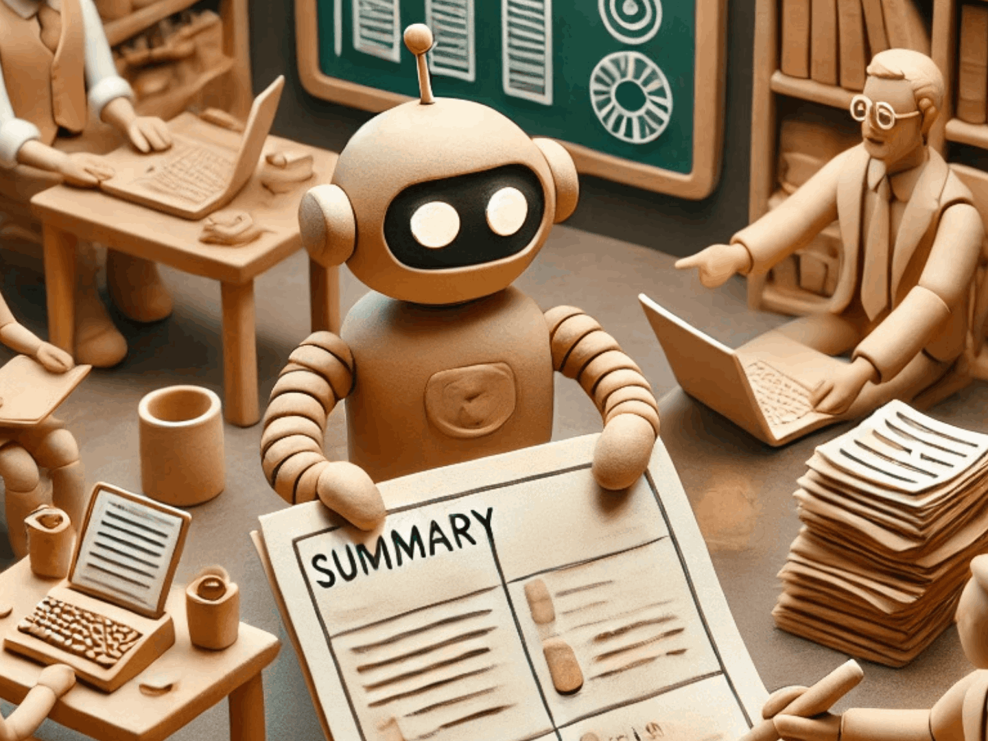 Data Summarization & Organization