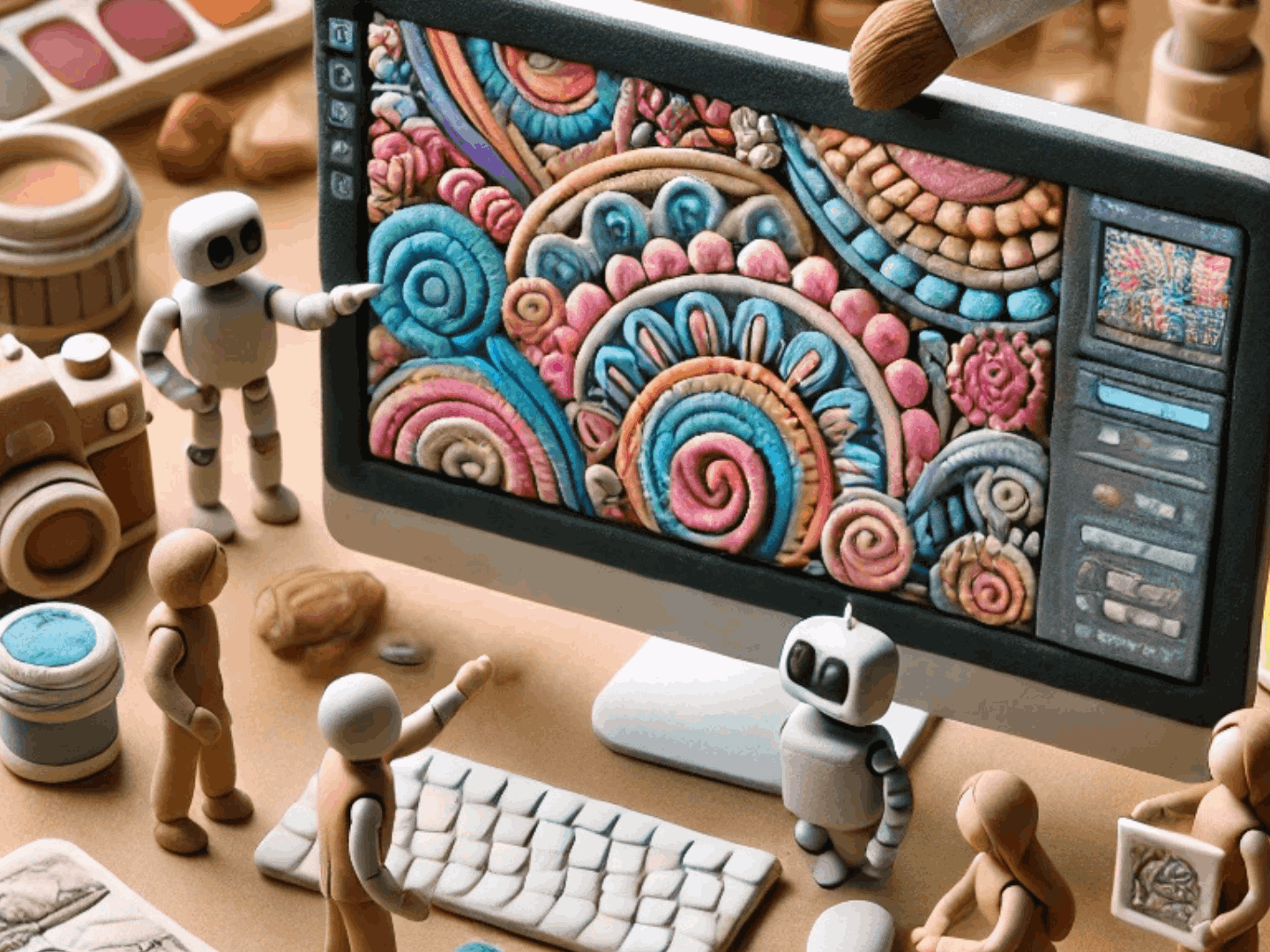 Creative Design & Image Generation