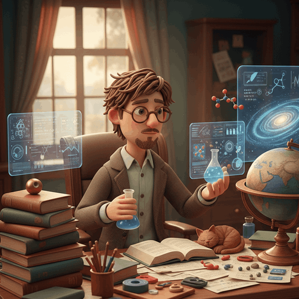 Researcher